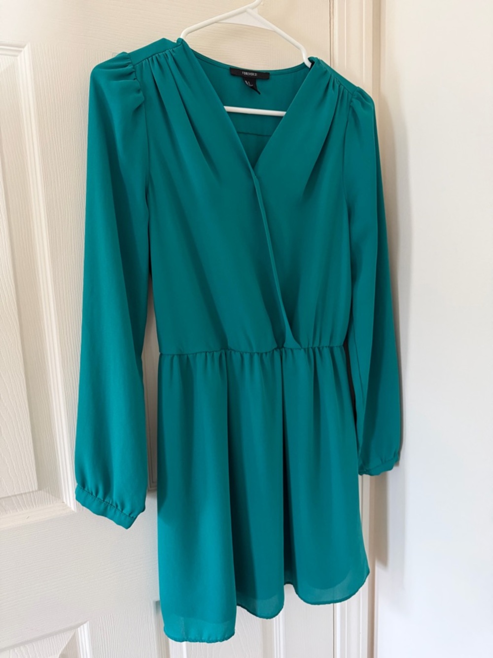Long-Sleeve Dress
